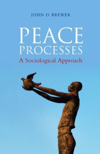 صورة الغلاف: Peace Processes 1st edition 9780745647777