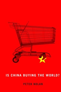 Cover image: Is China Buying the World? 1st edition 9780745660790