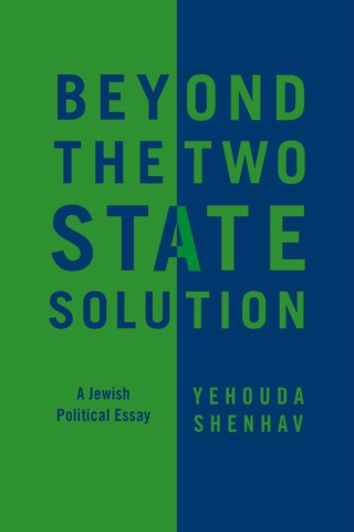 Cover image: Beyond the Two-State Solution: A Jewish Political Essay 1st edition 9780745660295