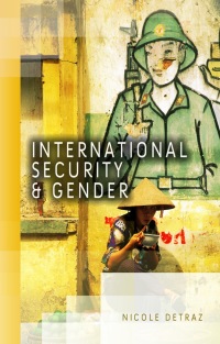 Cover image: International Security and Gender 1st edition 9780745651170
