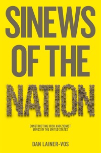 Cover image: Sinews of the Nation: Constructing Irish and Zionist Bonds in the United States 1st edition 9780745662657