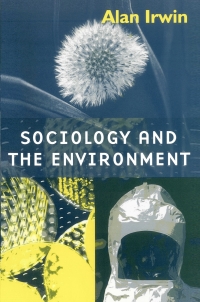 Imagen de portada: Sociology and the Environment 1st edition 9780745613604