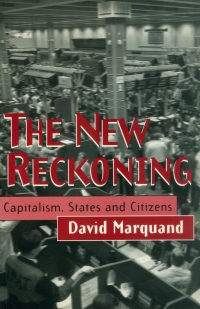 Cover image: The New Reckoning 1st edition 9780745617459