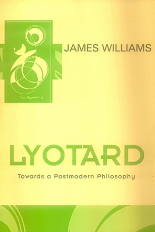 Immagine di copertina: Lyotard 1st edition 9780745610993