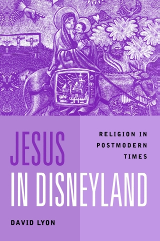 Imagen de portada: Jesus in Disneyland 1st edition 9780745614892