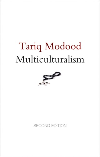 Imagen de portada: Multiculturalism 2nd edition 9780745662879