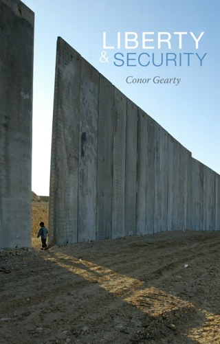 Cover image: Liberty and Security 1st edition 9780745647197