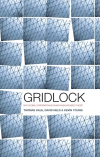 Cover image: Gridlock: Why Global Cooperation is Failing when We Need It Most 1st edition 9780745662398