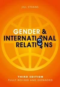 Cover image: Gender and International Relations 3rd edition 9780745662794