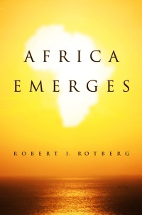Cover image: Africa Emerges: Consummate Challenges, Abundant Opportunities 1st edition 9780745661636