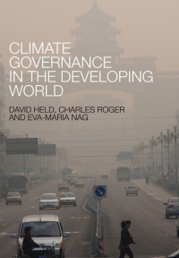 Cover image: Climate Governance in the Developing World 1st edition 9780745662770