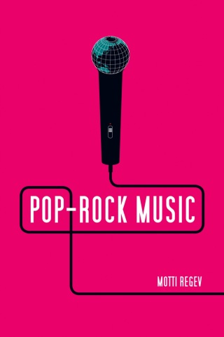 Imagen de portada: Pop-Rock Music: Aesthetic Cosmopolitanism in Late Modernity 1st edition 9780745661735