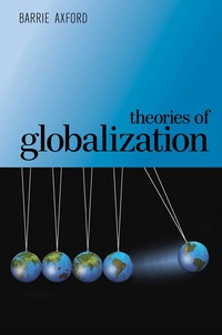 Cover image: Theories of Globalization 1st edition 9780745634746