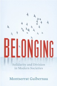صورة الغلاف: Belonging: Solidarity and Division in Modern Societies 1st edition 9780745655079