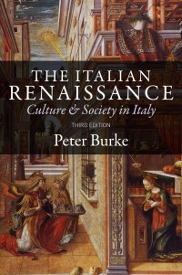 Cover image: The Italian Renaissance 3rd edition 9780745648262