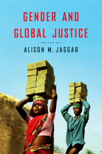 Cover image: Gender and Global Justice 1st edition 9780745663777