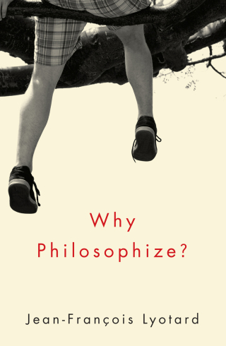 Imagen de portada: Why Philosophize? 1st edition 9780745670737