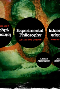 Imagen de portada: Experimental Philosophy 1st edition 9780745649184
