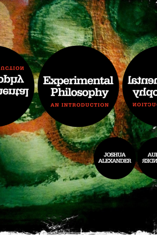 Cover image: Experimental Philosophy 1st edition 9780745649184
