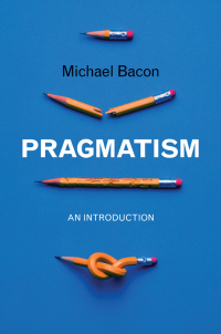 Cover image: Pragmatism 1st edition 9780745646657