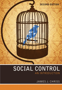 Cover image: Social Control 2nd edition 9780745654393