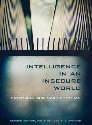 صورة الغلاف: Intelligence in an Insecure World 2nd edition 9780745652788