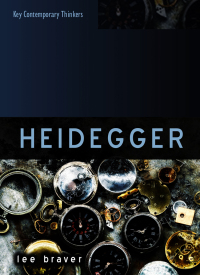 Cover image: Heidegger 1st edition 9780745664927