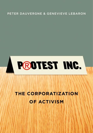 Cover image: Protest Inc. 1st edition 9780745669496