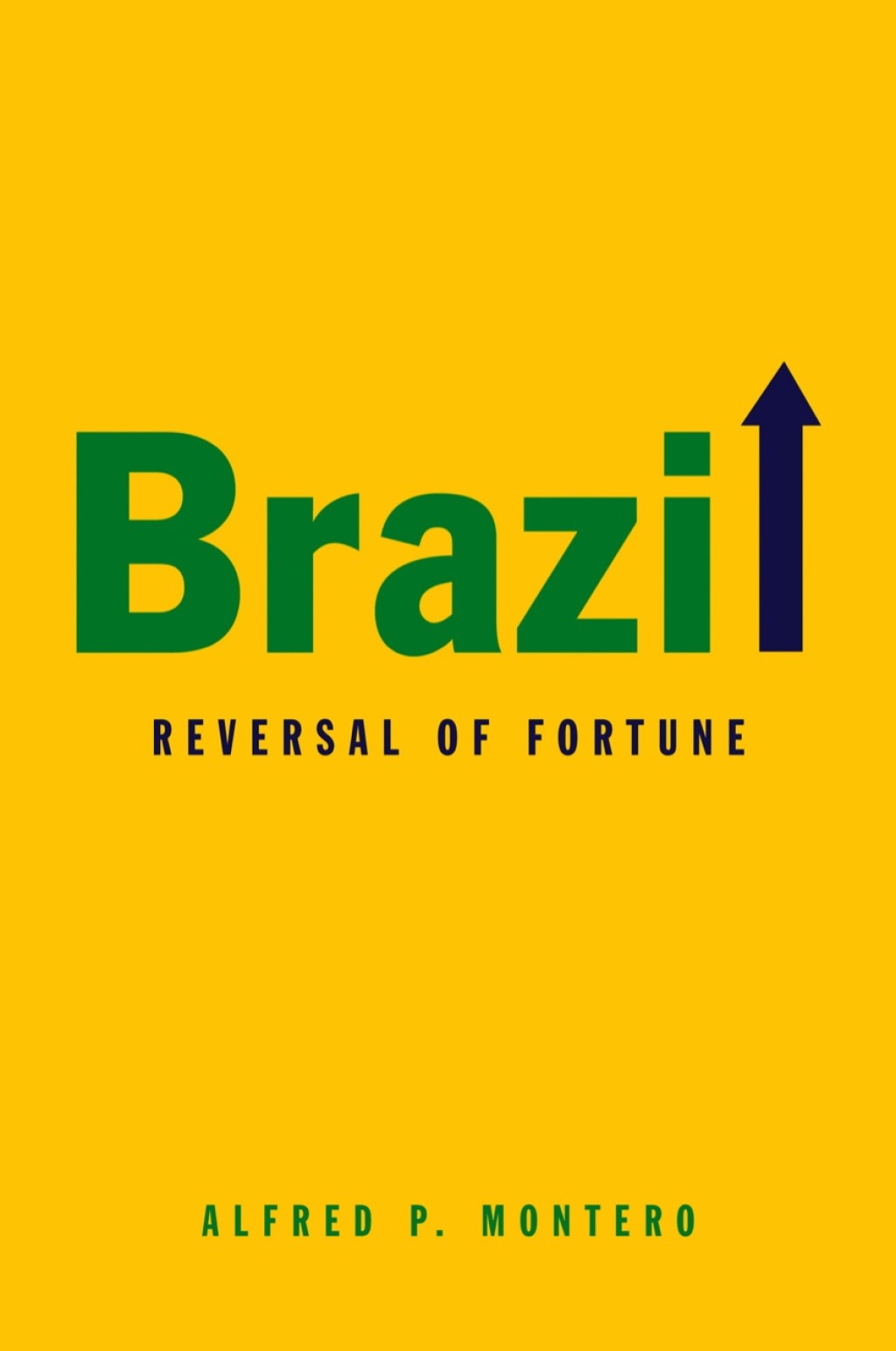 Brazil: Reversal of Fortune 1st Edition