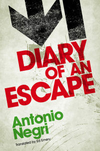 Imagen de portada: Diary of an Escape 1st edition 9780745644264