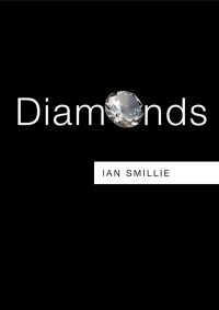Cover image: Diamonds 1st edition 9780745672311