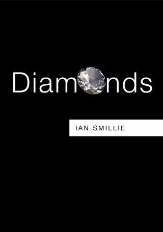 Cover image: Diamonds 1st edition 9780745672304
