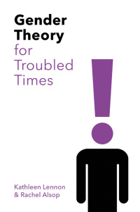 Cover image: Gender Theory in Troubled Times 1st edition 9780745683010