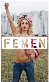 Imagen de portada: Femen 1st edition 9780745683218