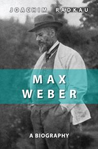 Cover image: Max Weber 1st edition 9780745641485