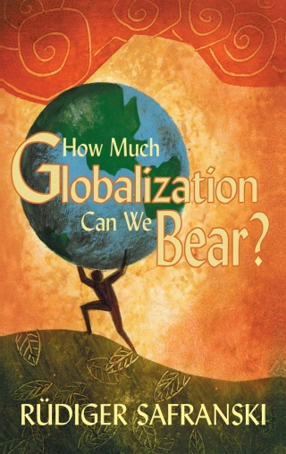 Imagen de portada: How Much Globalization Can We Bear? 1st edition 9780745633893