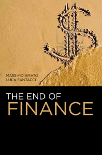 Cover image: The End of Finance 1st edition 9780745651118