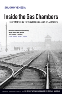 Imagen de portada: Inside the Gas Chambers 1st edition 9780745643830