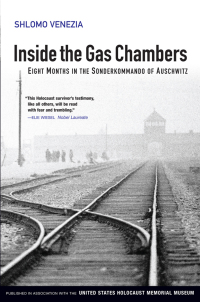 Cover image: Inside the Gas Chambers 1st edition 9780745643847