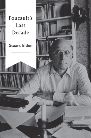 Titelbild: Foucault's Last Decade 1st edition 9780745683928