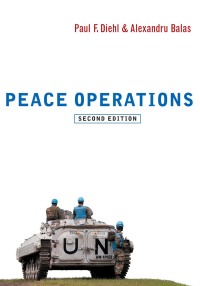 Imagen de portada: Peace Operations 2nd edition 9780745671802