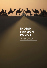 Imagen de portada: Indian Foreign Policy 1st edition 9780745660875