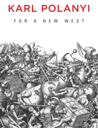 Cover image: For a New West 1st edition 9780745684437