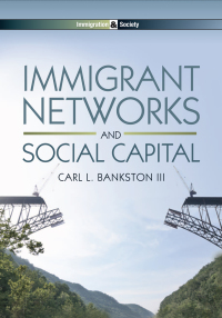Imagen de portada: Immigrant Networks and Social Capital 1st edition 9780745662374