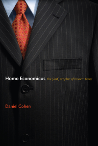 Cover image: Homo Economicus 1st edition 9780745680125