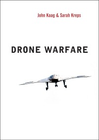 Cover image: Drone Warfare 1st edition 9780745680989