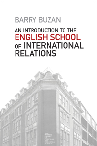 Cover image: An Introduction to the English School of International Relations 1st edition 9780745653150