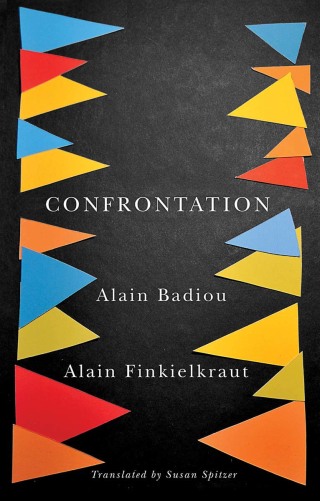 Cover image: Confrontation 1st edition 9780745685700