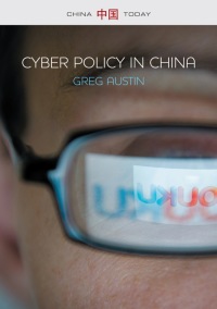 Cover image: Cyber Policy in China 1st edition 9780745669809