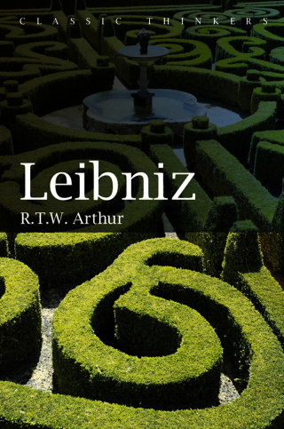 صورة الغلاف: Leibniz 1st edition 9780745653747